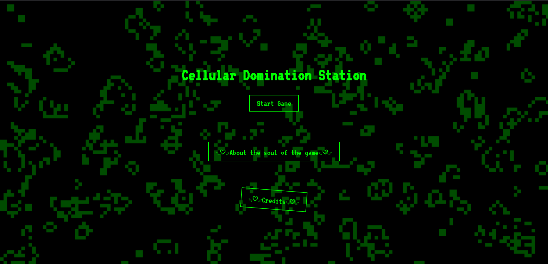 Cellular Domination Station